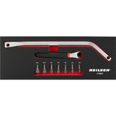 Neilsen Car Door Hinge Mounting Set